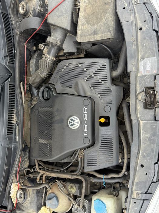 Vând Golf 4, 1.6 benzină