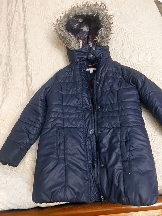 Esprit пальто для девочки