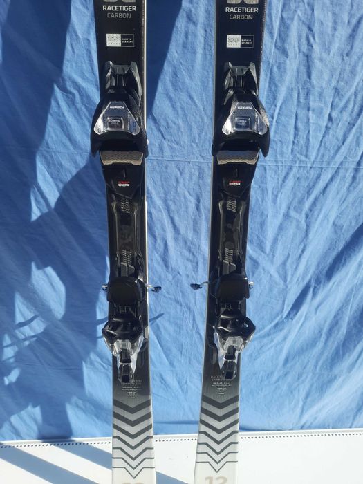 Карвинг ски VOLKL 160см. RACETIGER SC Carbon 2022г
