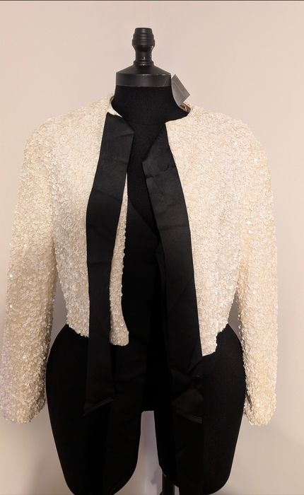 Sacou H&M Nou Cu Paiete