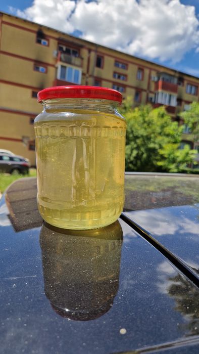 Miere de Salcâm,100% Naturală, 700 Kg