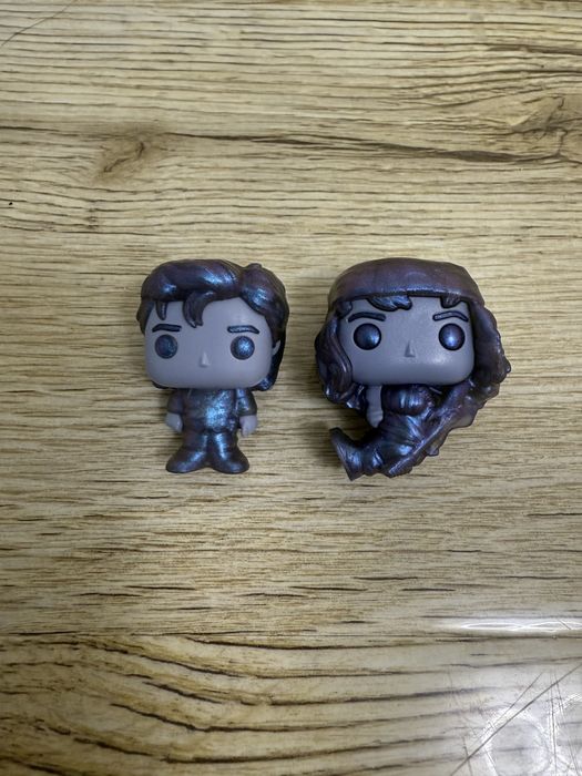 Kinder Joy Stranger things Очень странные дела серия