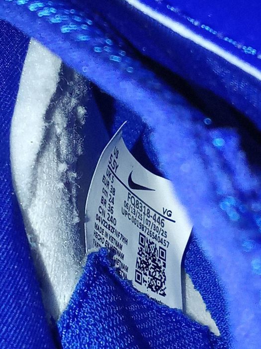 Бутонки за футбол nike mercurial