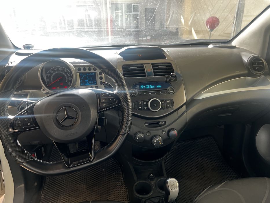 Arenda Spark 3 pozitsa 2014 yil probeg 327,000 km gaz metan