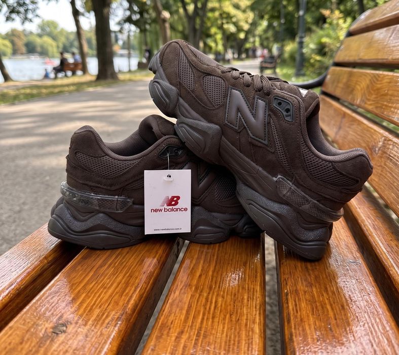 Adidasi New Balance 9060 Maro Brown