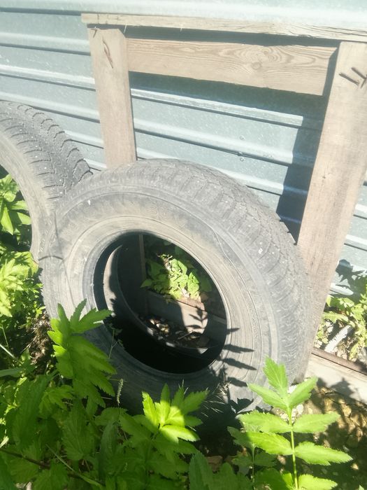 Продам шины 235/70/16 и 235/75/16