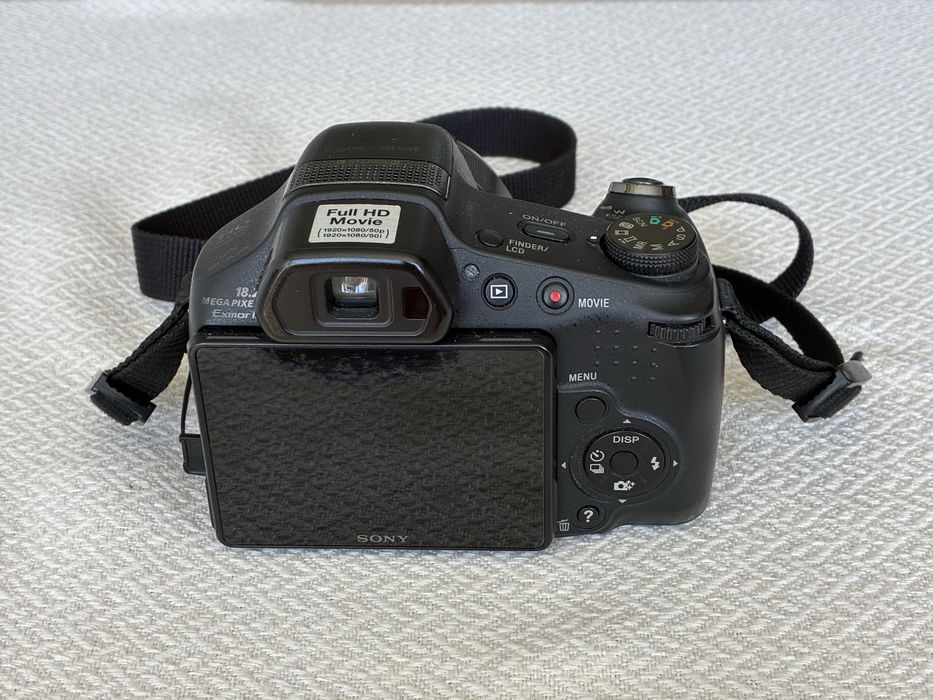 Фотоапарат Sony Cyber-Shot DSC-HX200V 18,2 MP
