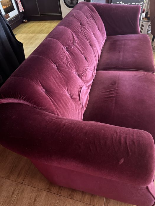 Диван тройка Мартинели