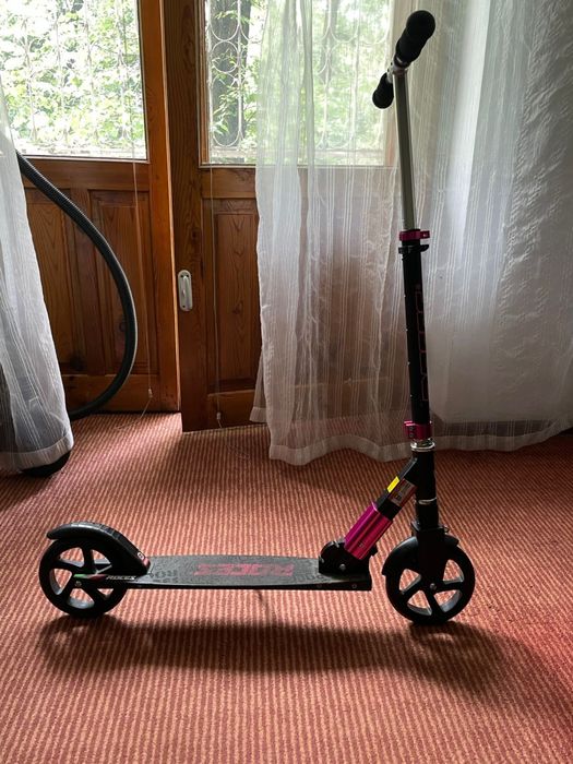 Самокат механический