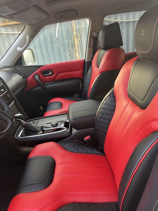 Индивидуальный пошив по автосалону