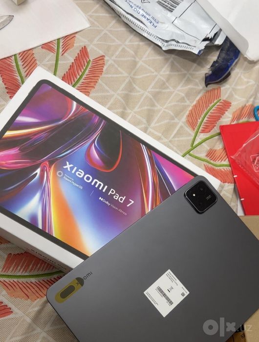 Xiaomi pad 7 8/256 Global
