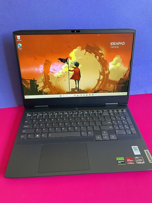 Thinkpad 16 inch full hd ryzen 5 7520 nou sigilat full box garantie