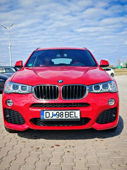 Vand BMW X4 pachet M