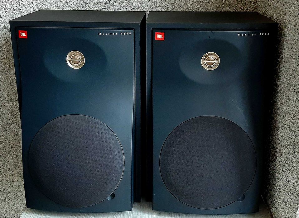 Jbl Studio Monitor Jbl Monitor 4208 JBL 4208 4200 Series Studio