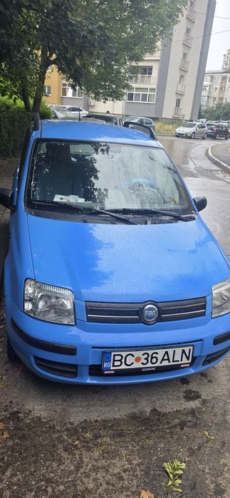 De vanzare fiat panda ,2005 ,1.2 benzina ,cutie automata