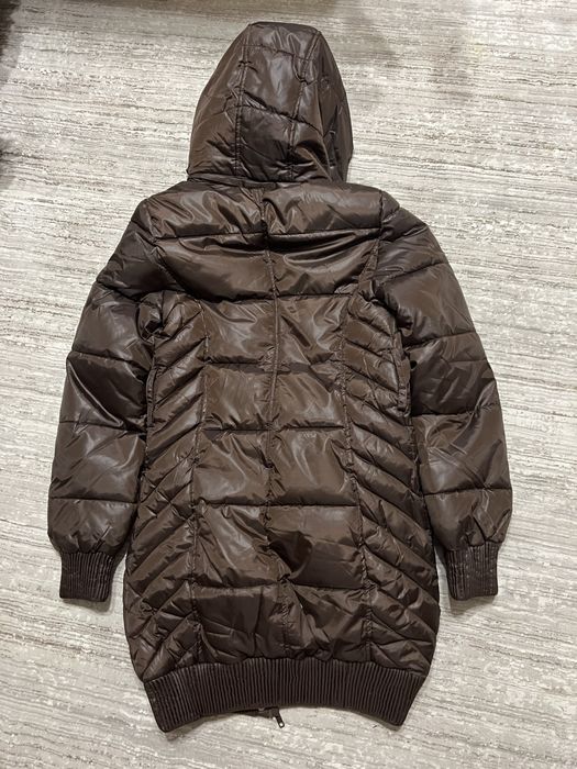 Курта зимняя для подростка