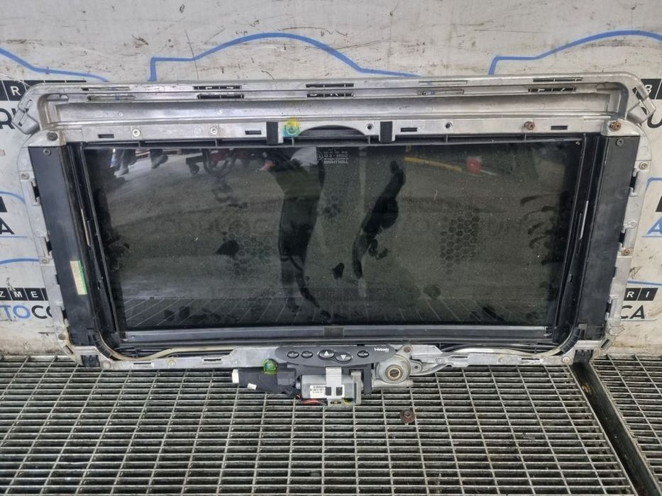 Trapa Hyundai Santa Fe 2 2007 - 2012 SUV 4 Usi (340)