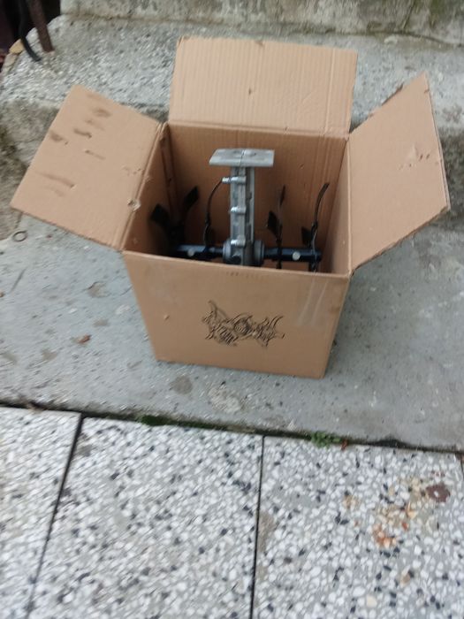 Приставка Култиватор  Тример