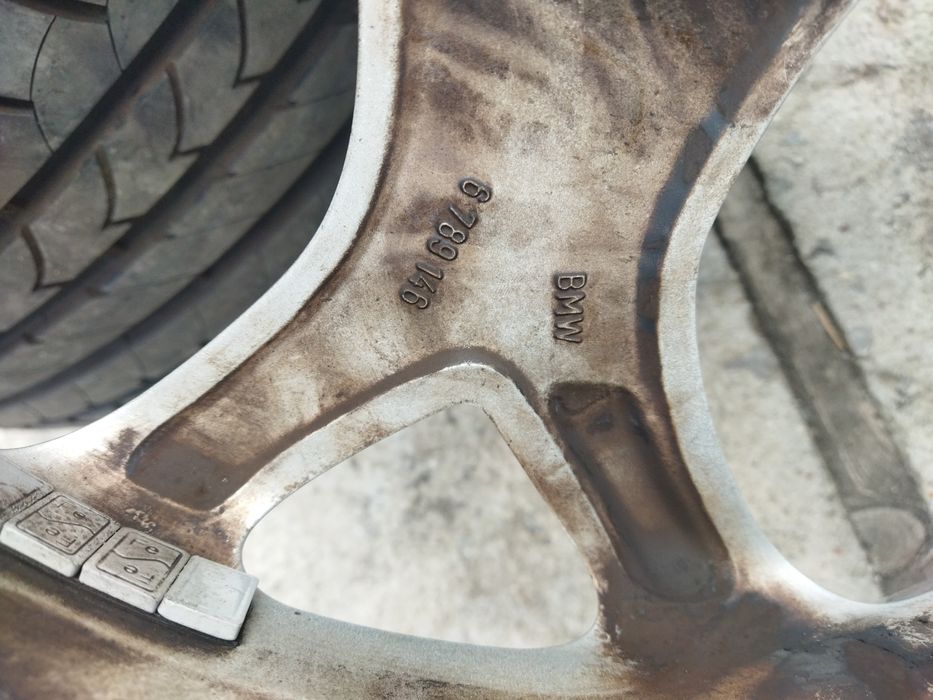 18" Джанти за БМВ Х1 Е84 Е87 Е90 BMW X1 E84 E87 E90 Стил Style 322