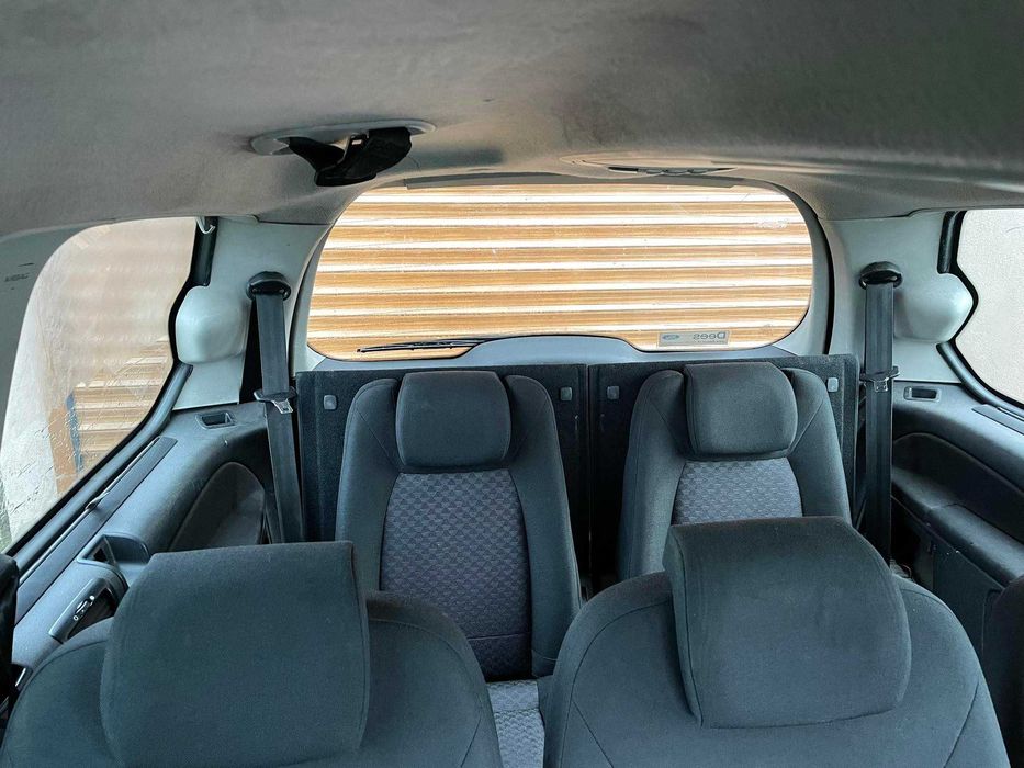 Ford Galaxy Форд Галакси 2.0,140к.с 2008 Автомат НА ЧАСТИ