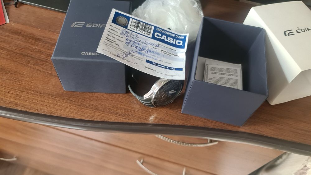 Наручные часы мужские