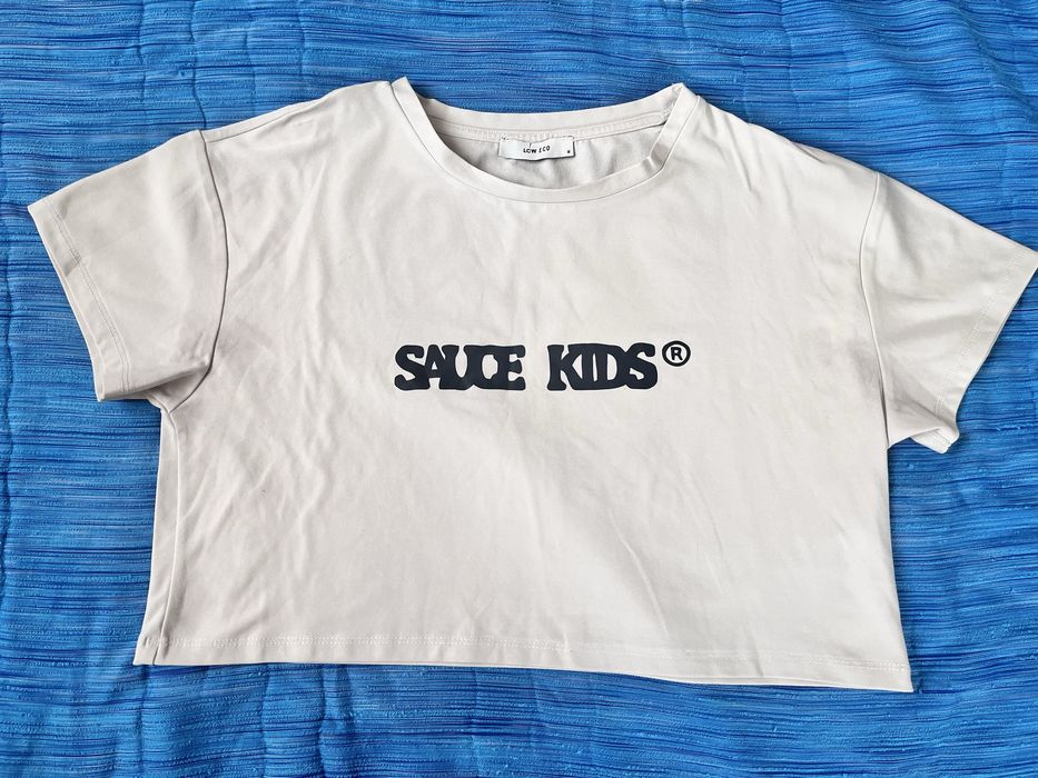 Тениска на SALE KIDS® и SUPERBORO