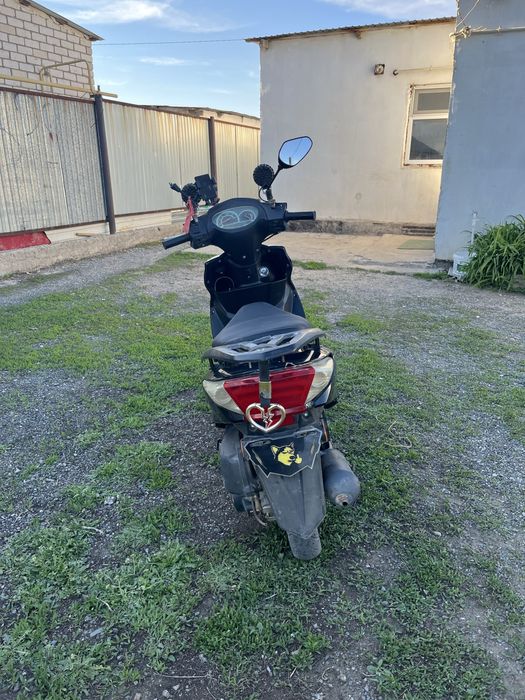 М8 бенали 150 куб