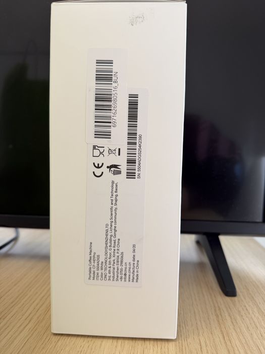 Honor Choice Portable Coffee Machine