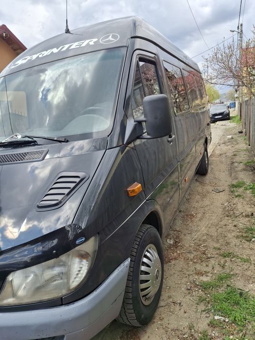 Vând mercedes sprinter cdi 313