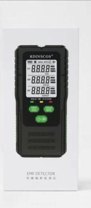 EMF детектор за радиация