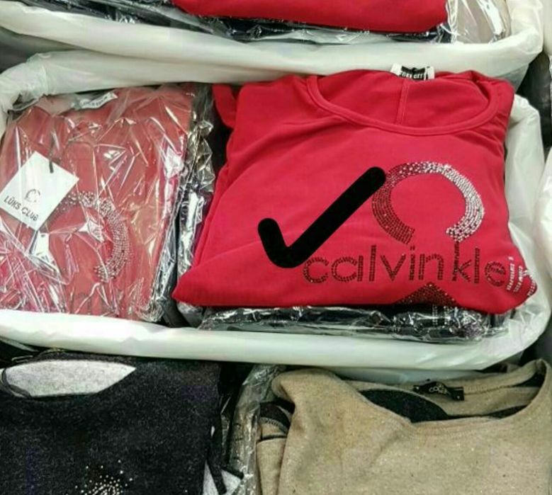 Женские кофточки