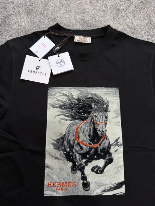 Tricou Hermes armani