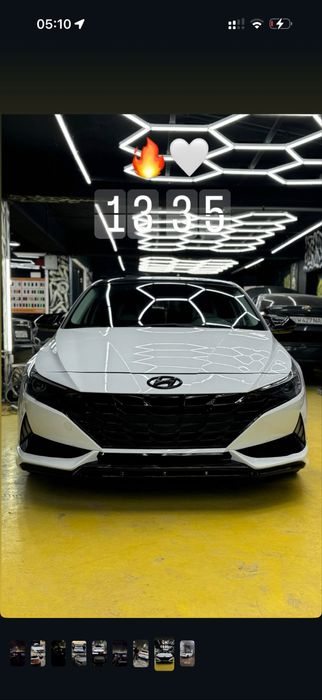 Hyundai Elantra Продажа!