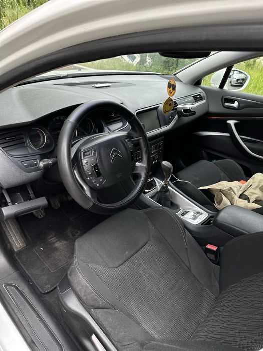 Citroen c5 2012 hdi