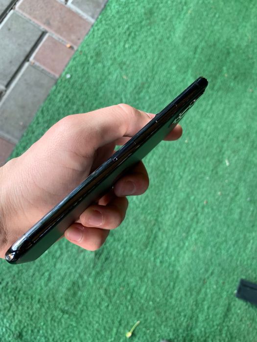 Carcasa/ capac spate iphone 11 pro max