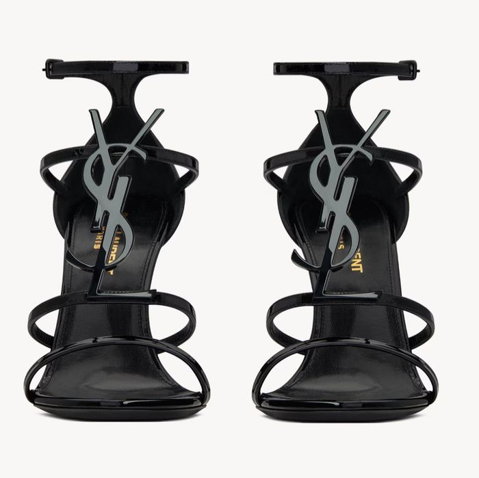 Saint Laurent токчета (сандали) - оригинални