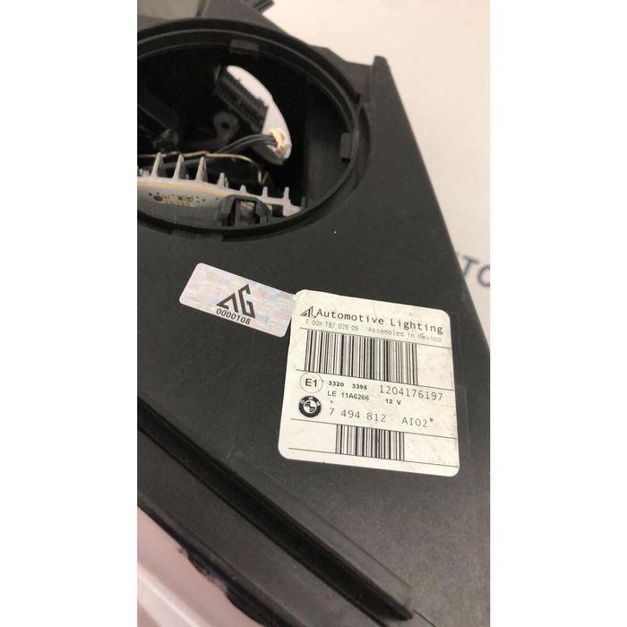 Десен фар за bmw x5 x6 f15 f16 adaptive led - 7494812