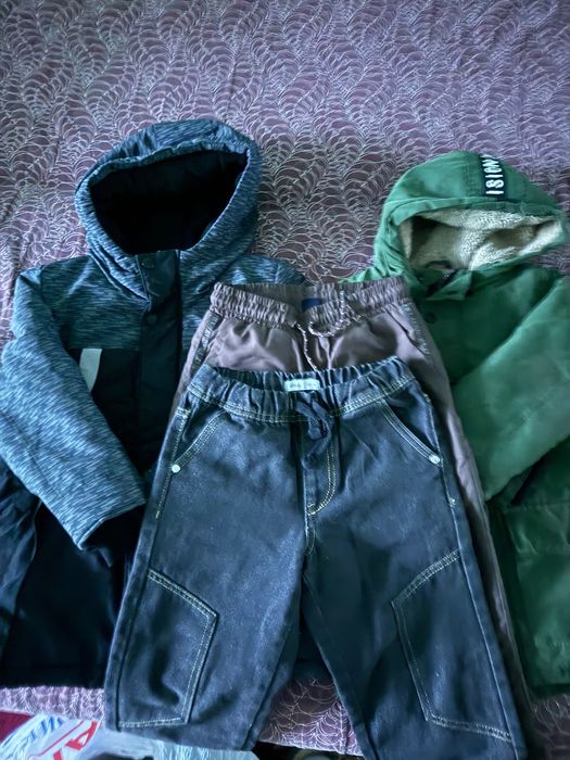 Пакет вещей LC Waikiki 4-5-6 лет