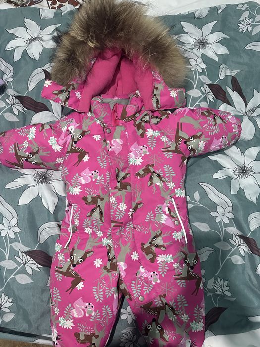 Продам комбинезон на девочку