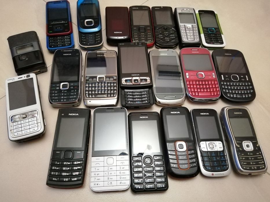 Nokia 5610,2680,2720,5130,7500,7200,E75,E71,N95 8gb,C7,302,201,N73,X2