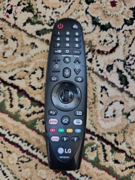 Пульт от LG smart TV
