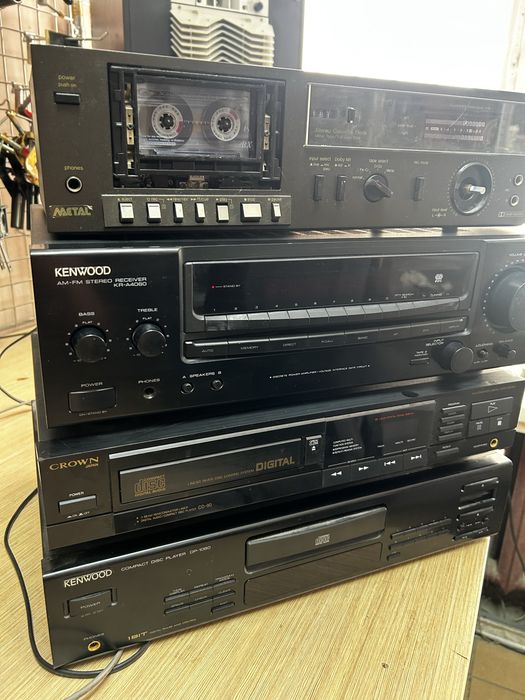 Kenwood KR-A4060