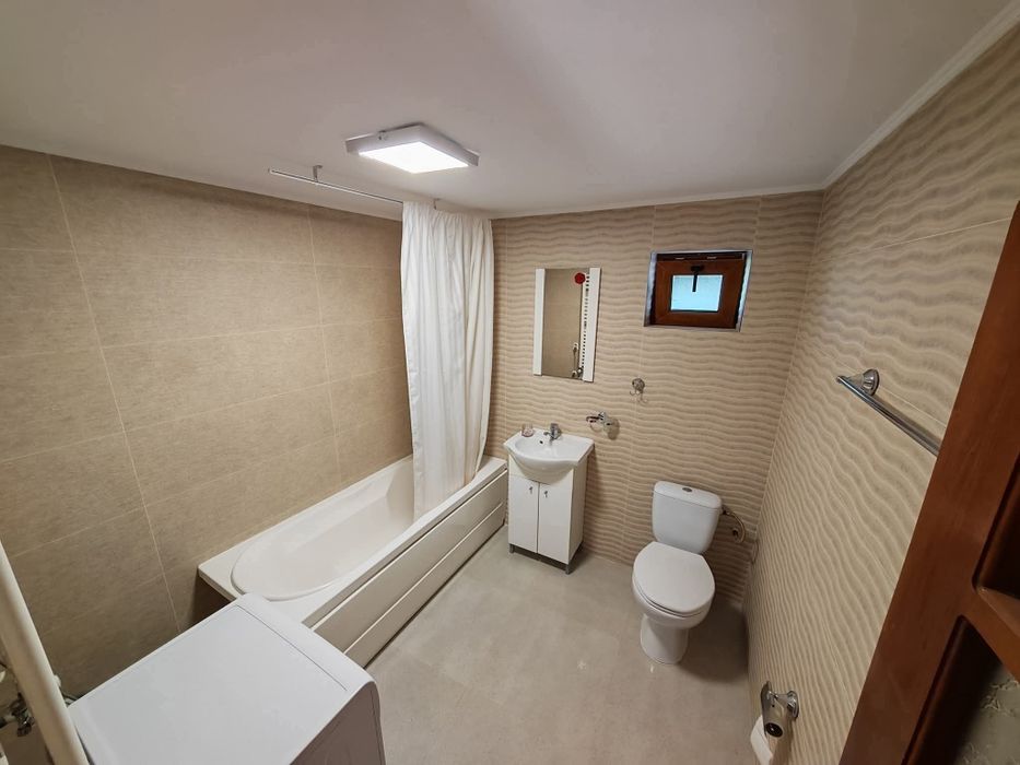 Închiriez apartament 2 camere - Tiberiu Crudu - Capăt  1 - Mobilat - AC - Loc parcare