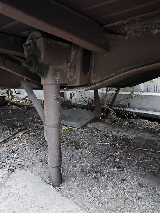 Продам полуприцепы Одаз