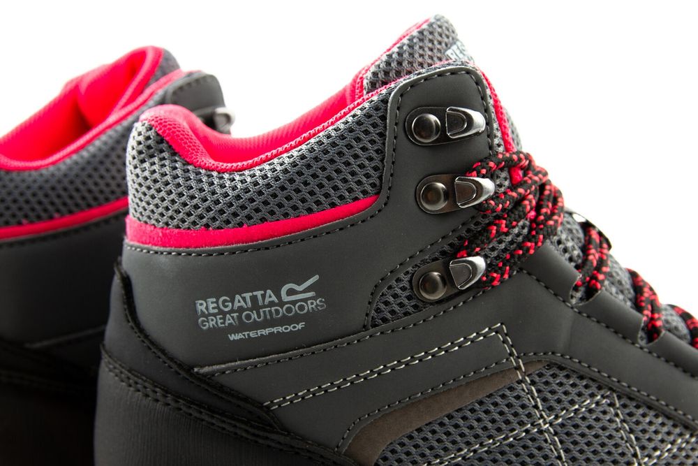 Regatta (Англия) оригинальные женские мембранные треккинговые ботинки