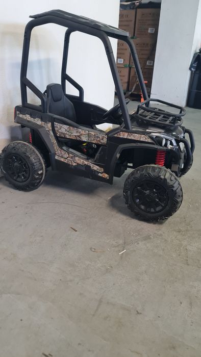 Buggy pentru copii electric cu telecomanda