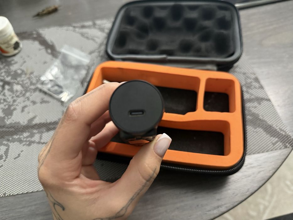 Тату машинка Ambition wireless tattoo pen