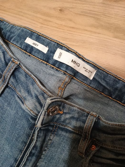 Дамски дънки Mango