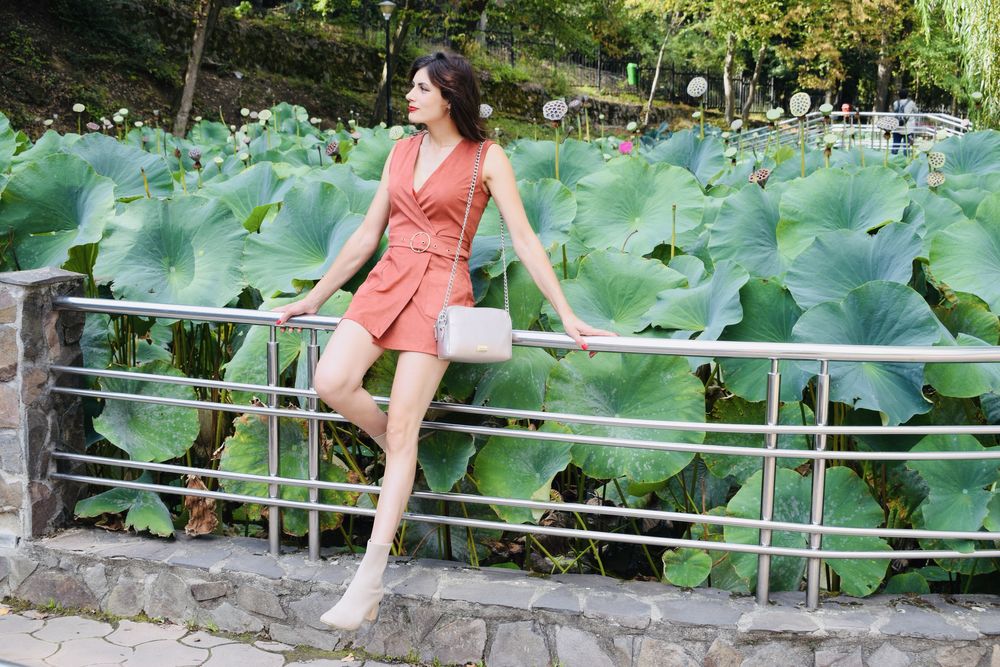 Rochii si salopete vara /Toamna