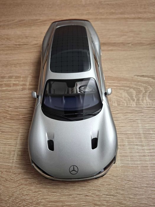 Macheta Vision EQXX, Show car  Mercedes Benz 1:18